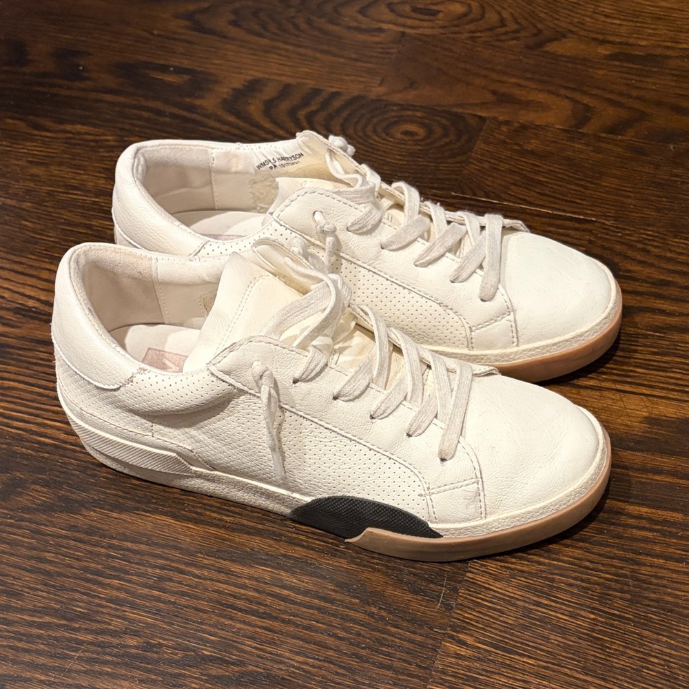 DV by Dolce Vita White Sneakers